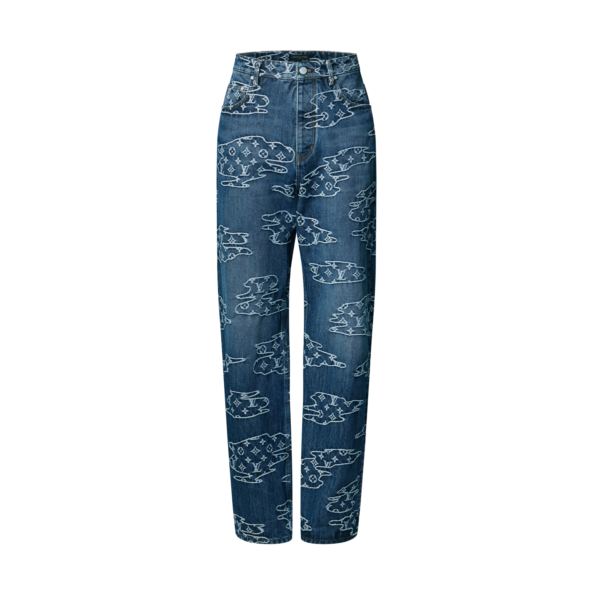 【お揃いのトップスにぜひ♡】Louis Vuitton ハーフパンツ louis-vuitton-モノグラム-